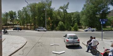 Av\u002E Cárcano y Madrid