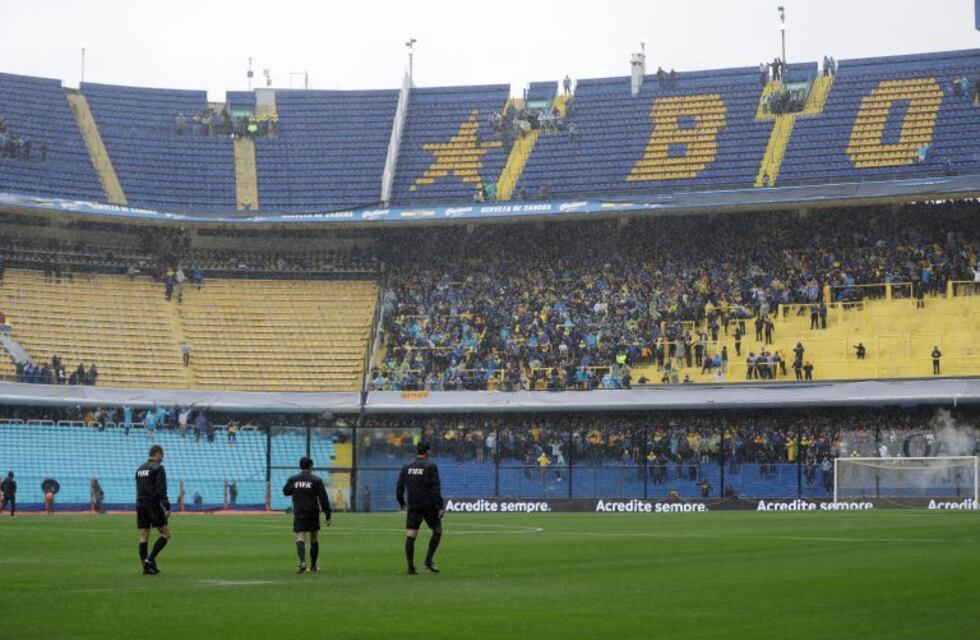 El error de Conmebol en el comunicado de la reprogramación de la Súperfinal