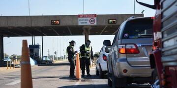 Los controles fueron realizados por la Agencia Provincial de Seguridad Vial\u002E (APSV)