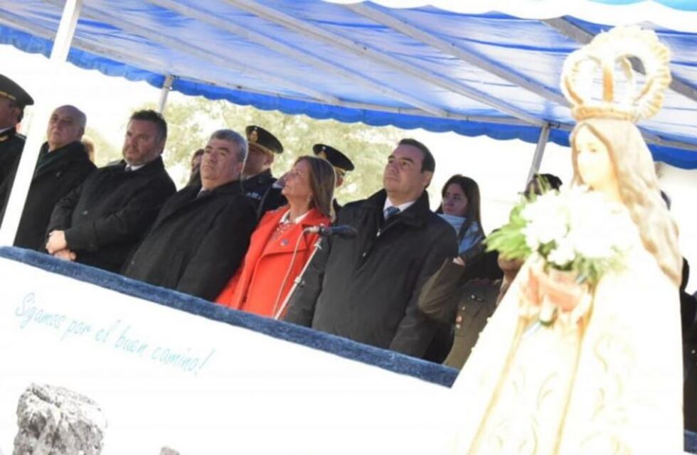 El ministro Álvarez criticó a la intendente de Mercedes