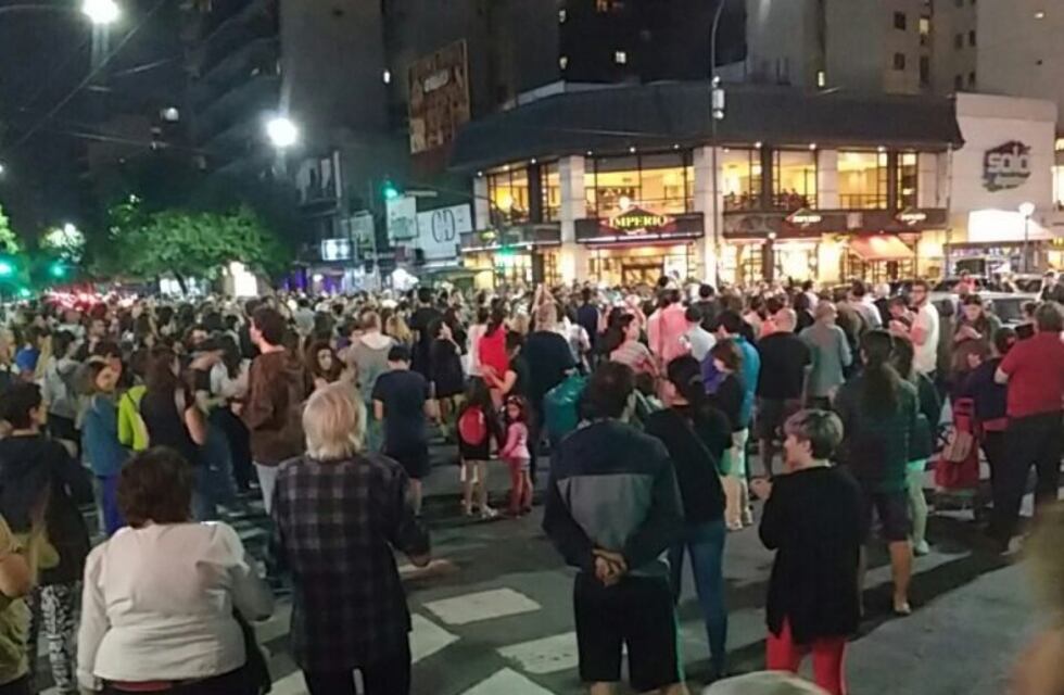 Reforma previsional: se registraron nuevas protestas con cacerolas