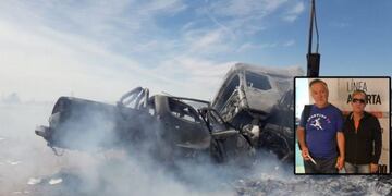 El padre le pide a las autoridades que le entreguen el cuerpo de su hijo lo más rápido posible\u002E