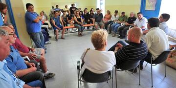 Llegan las recepciones y los vecinos saben que no podrán descansar por un mes\u002E (Web)\u002E