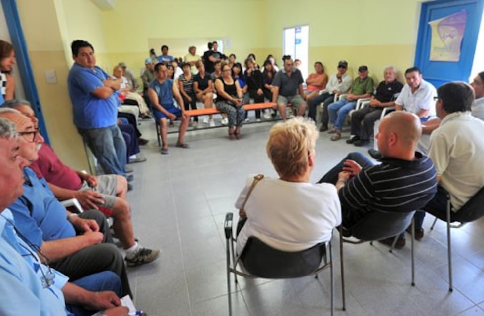 Llegan las recepciones y los vecinos saben que no podrán descansar por un mes