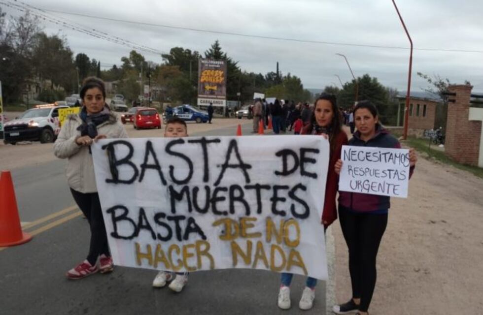 Aún sin respuestas: Tanti vuelve a reclamar por mayor seguridad vial