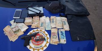 Parte del botín\u002E