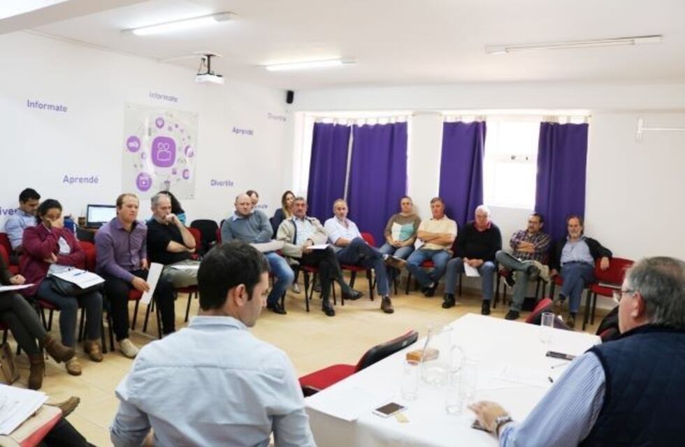 Mercado Concentrador Zonal: ultiman detalles para la comercialización