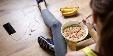 Siete alimentos que te ayudan a perder grasa y ganar músculo