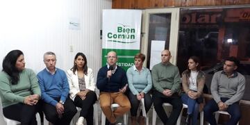 Presentación Bien Común