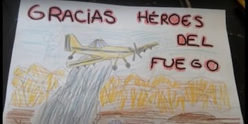 gracias bomberos cordoba