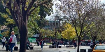 El tiempo en Córdoba seguirá con lluvias el resto de la semana\u002E