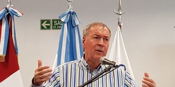 Schiaretti realizó una recorrida por Río Cuarto y habló del campo y la educación\u002E