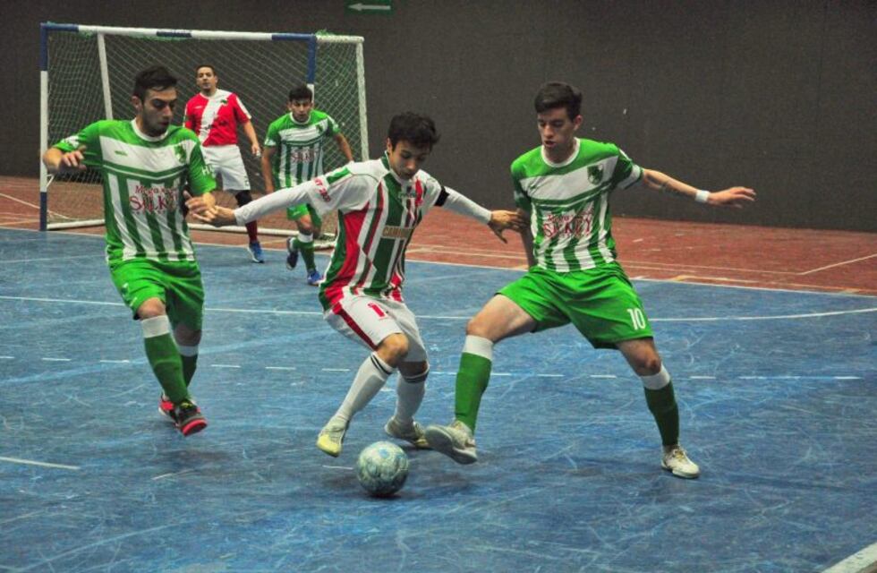 Camioneros, Ateneo y CAEF pasaron a semifinales en la LNFA