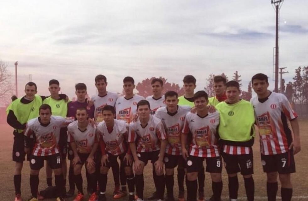 Argentino bicampeón en cuarta división de la Liga Bellvillense