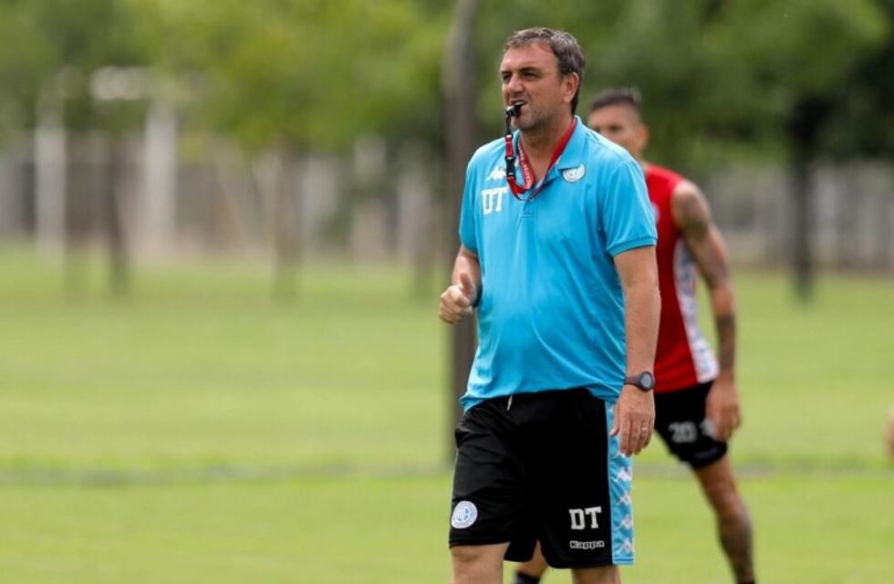 Diego Osella: "Para zafar de todo necesitamos seis puntos"