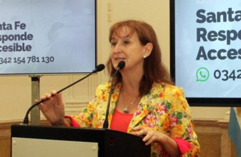 Uboldi dura con su sucesor en el Ministerio de Salud: "no se puede entender que nos nos podamos reunir"