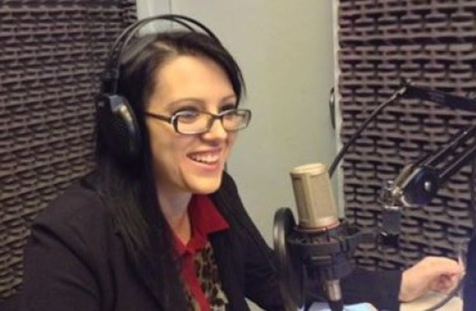 Polémica: La mendocina Luciana Sabina le contestó a Chilavert y a Rial