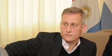 Esteban Avilés, presidente de Agencia Córdoba Turismo\u002E