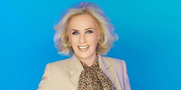 Mirtha Legrand