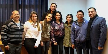 Estudiantes universitarios se capacitarán en Perú y Ecuador