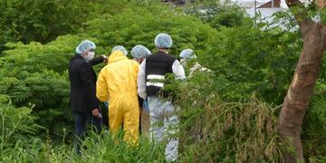 Detuvieron a un hombre por el asesinato de Paola Ávila