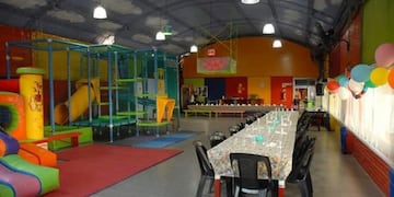 Salones de fiesta reabriran sus puertas desde diciembre (web)