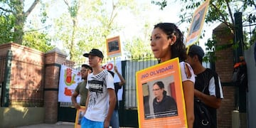 Víctimas caso Próvolo Mendoza