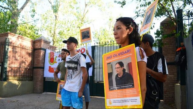 Víctimas caso Próvolo Mendoza