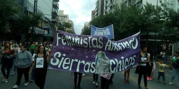 Feministas Andando Sierras Chicas\u002E