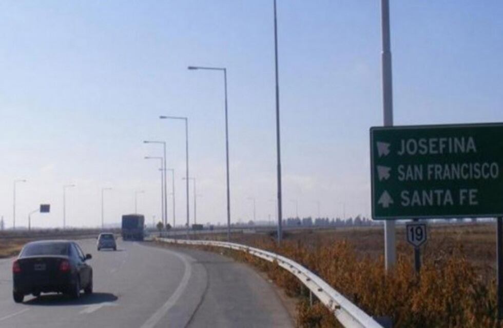 Un hombre oriundo de San Javier fue víctima de robo en la Autovía 19