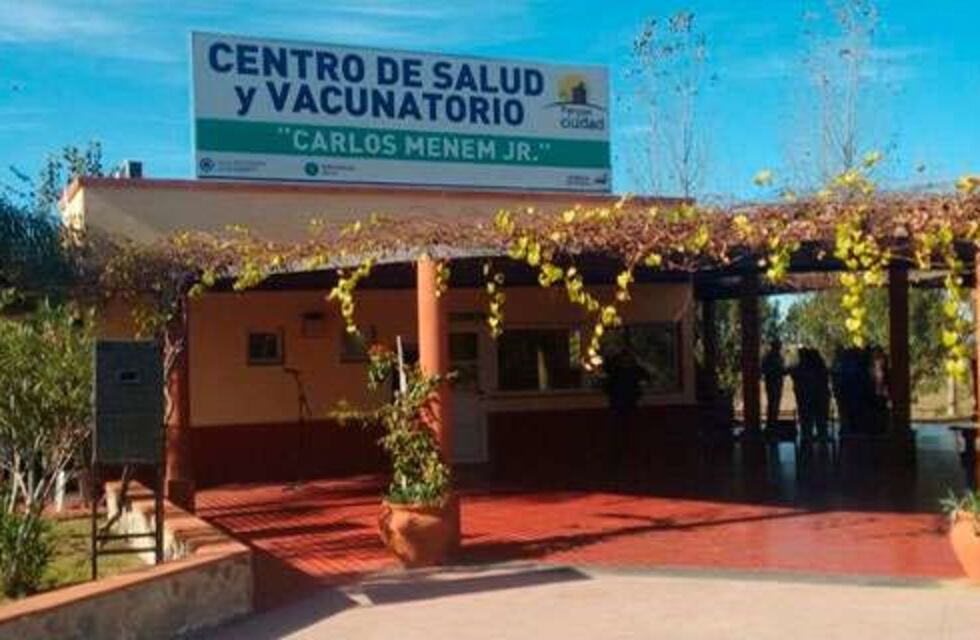 El Centro de Salud Carlos Menem Jr amplia su horario de atención