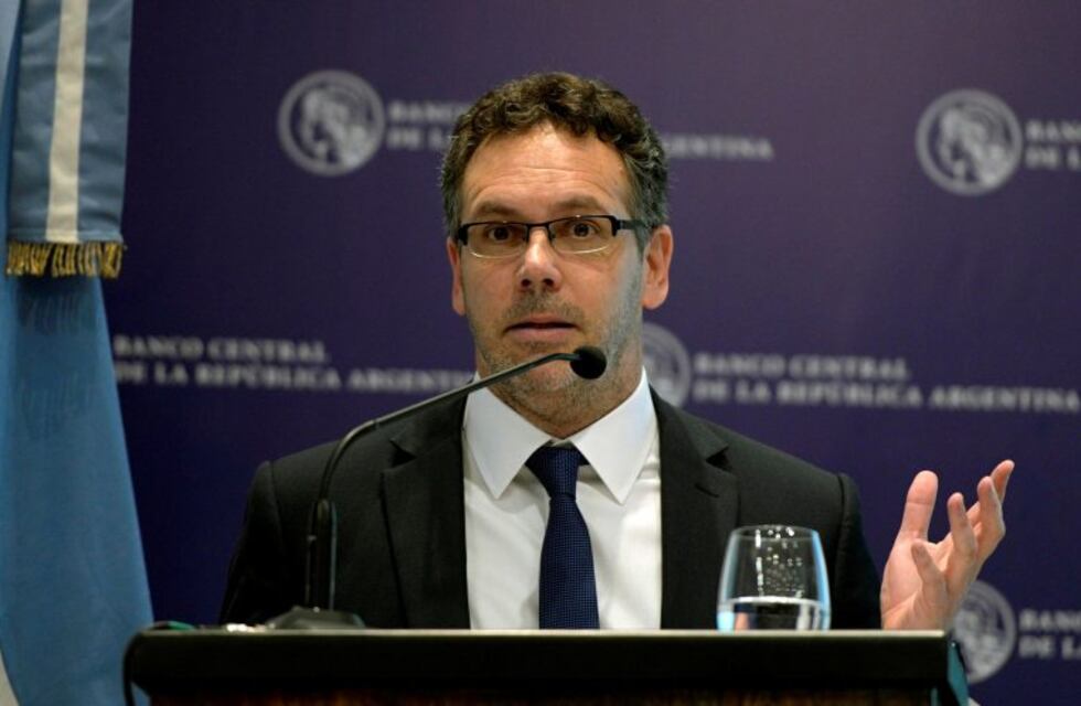 Guido Sandleris y el equipo económico analizaron con el FMI los programas fiscales y monetarios