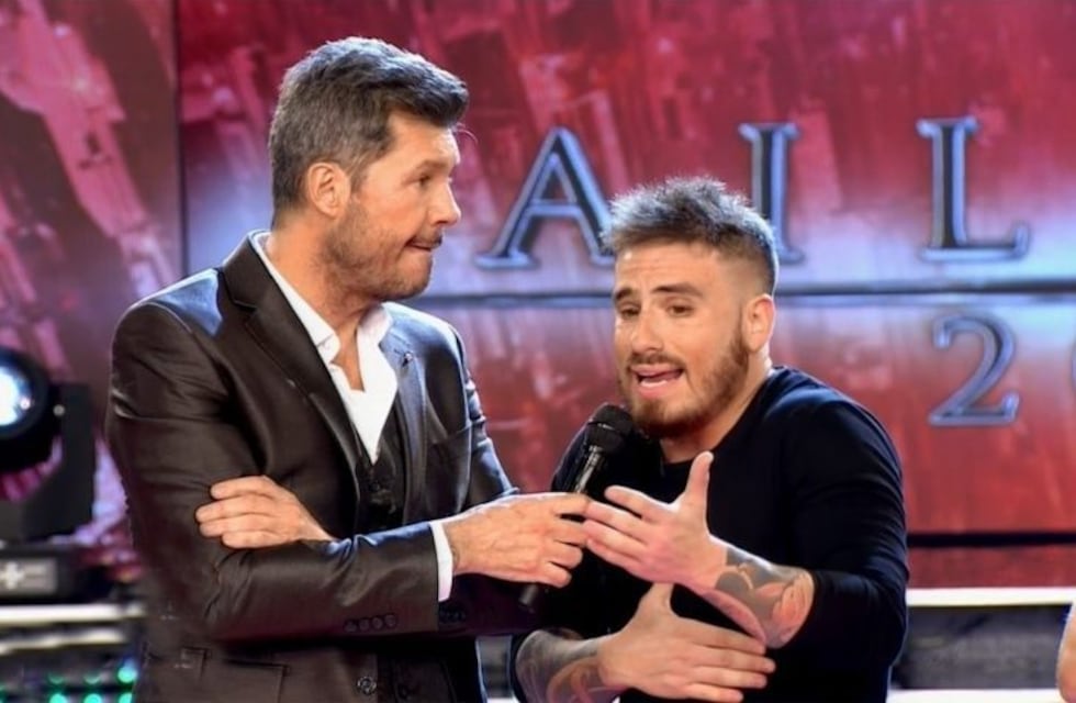 Fede Bal fue cuestionado por Marcelo Tinelli por "jugar a dos puntas"