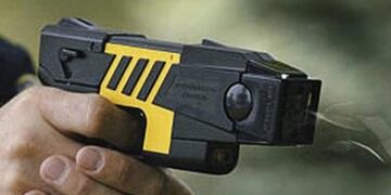 Pistolas Taser