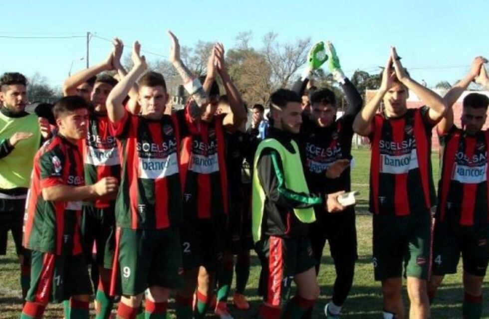 Liga Cordobesa: Argentino Peñarol quiere seguir siendo el líder