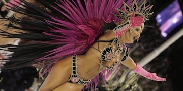 Carnaval 2019 Ara Yevi\nCrédito: Vía Gualeguaychú