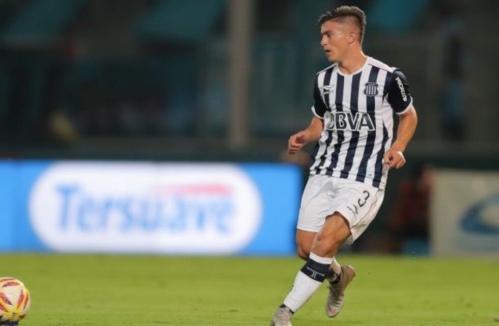El Club Atlético Talleres le renovó el contrato a Fernando Bersano