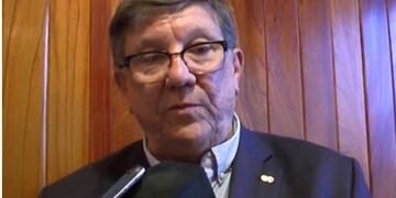 Jorge Gurrieri, presidente de la Cámara de Comercio Exterior de Jujuy