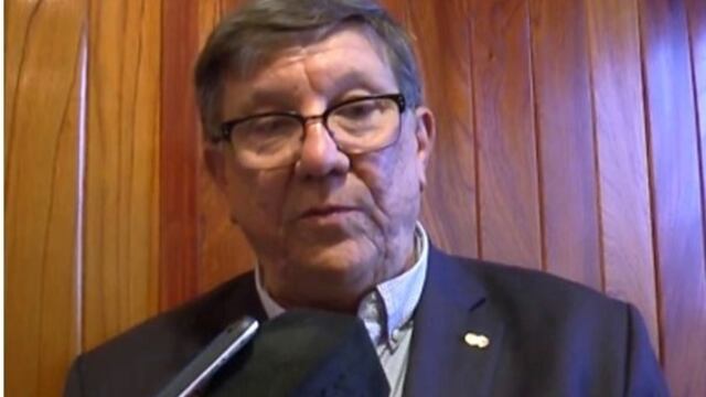 Jorge Gurrieri, presidente de la Cámara de Comercio Exterior de Jujuy