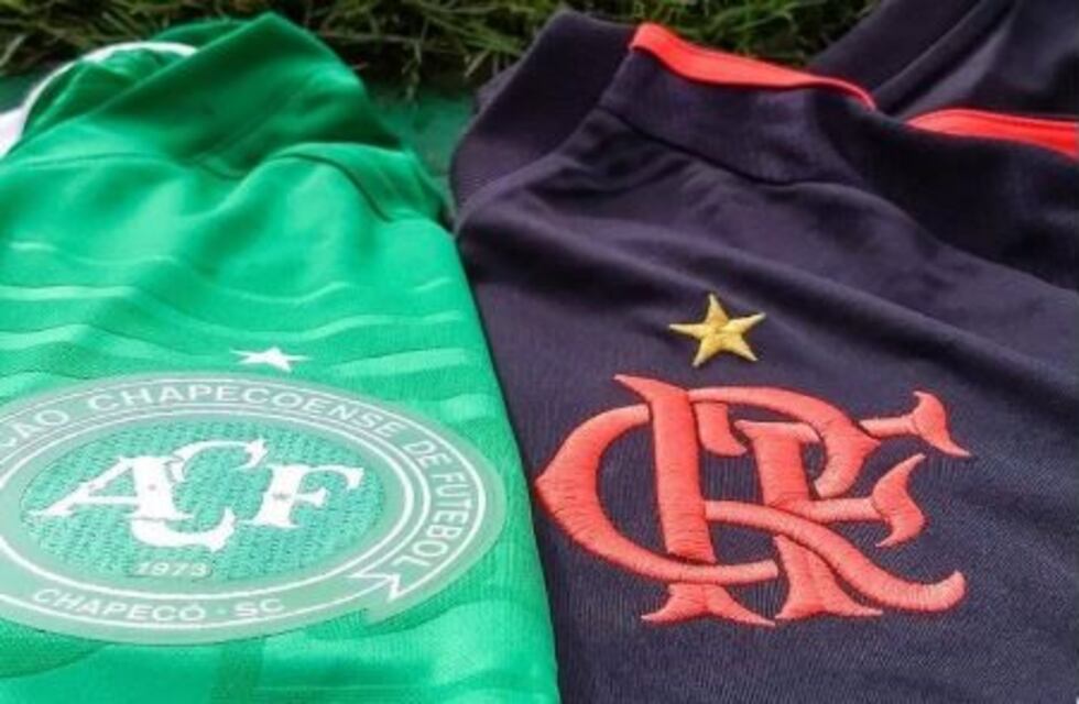 Chapecoense se solidarizó con el Flamengo por el trágico incendio en su predio