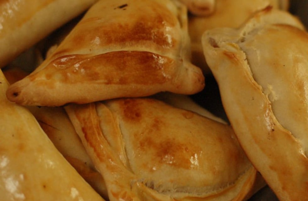 Receta para hacer empanadas brasileras de palmitos