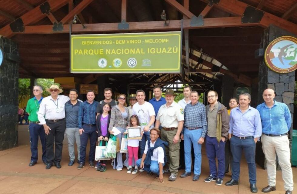 Cataratas rompió nueva racha y ya superó el millón y medio de turistas