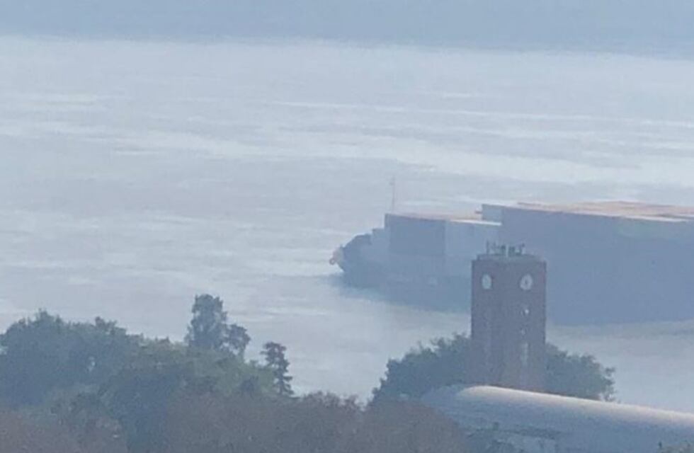 Por el coronavirus bajó al mínimo el operativo contra incendios en las islas