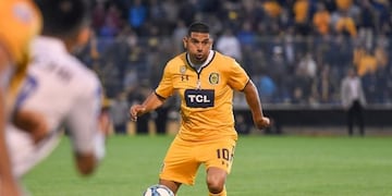 El ex San Lorenzo se cansó de la falta de minutos en cancha\u002E (@carcoficial)