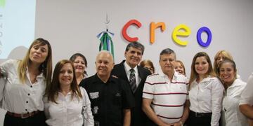 Inauguraron el Salón de Usos Múltiples del Centro de Enfermedades Raras