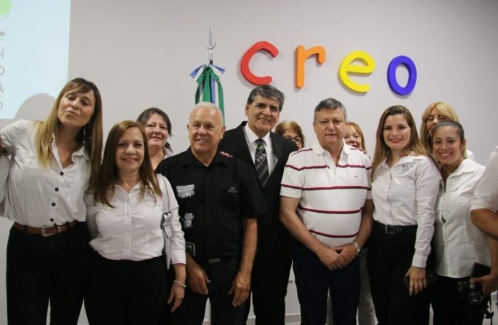 Inauguraron el Salón de Usos Múltiples del Centro de Enfermedades Raras