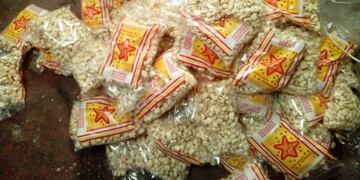 Clausura de fábrica de golosinas (Web)