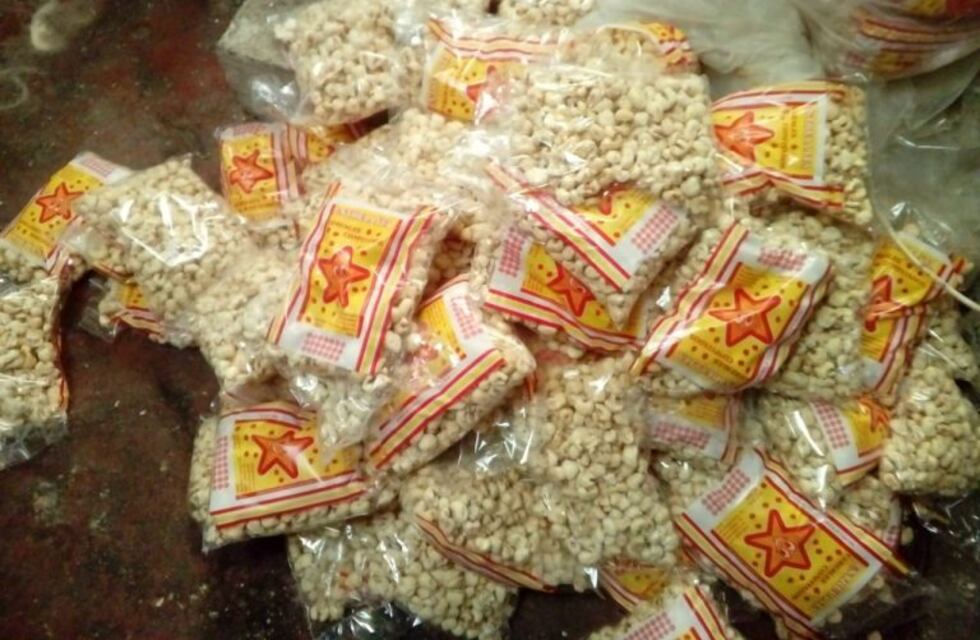 Clausuraron una fábrica de golosinas por falta de higiene