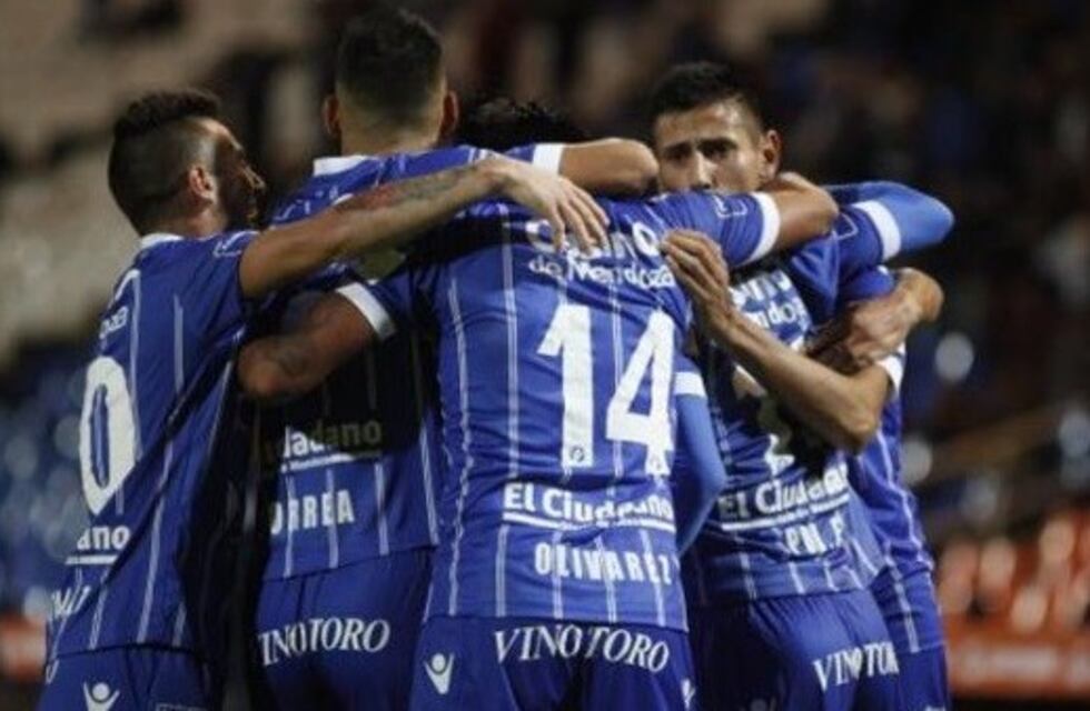 Godoy Cruz es el mejor equipo de la Superliga