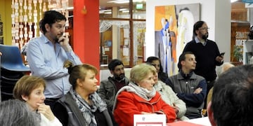 Reunión del Consejo de Organización y Seguimiento del Presupuesto Participativo - 1